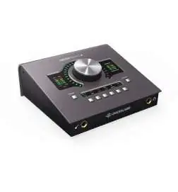 Universal Audio Apollo Twin X DUO USB HE audio interface