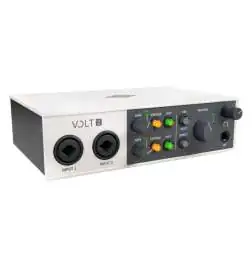 Universal Audio VOLT 2 Interfaccia audio