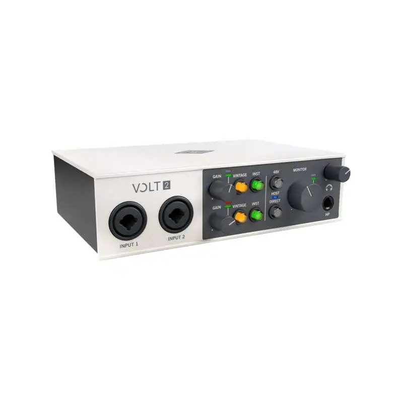 Universal Audio VOLT 2 Interfaz de audio