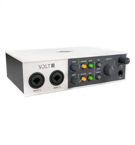 Universal Audio VOLT 2 Interfaz de audio