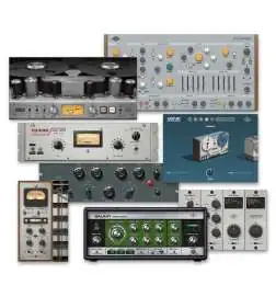 Universal Audio VOLT 2 Interface audio