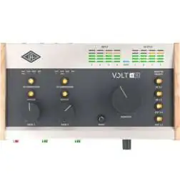 Universal Audio VOLT 476 Interface audio