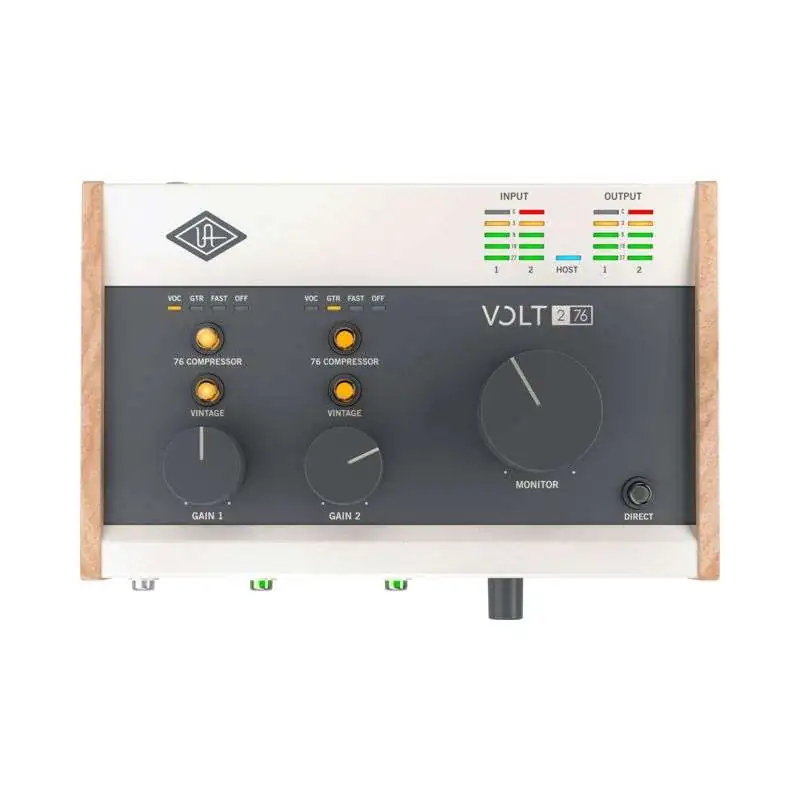 Universal Audio VOLT 276 Interface audio