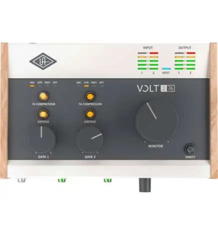 Universal Audio VOLT 276 audio interface