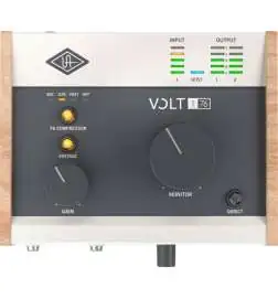 Universal Audio VOLT 176 Interfaz de audio