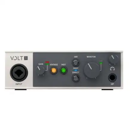 Universal Audio VOLT 1 Interfejs audio