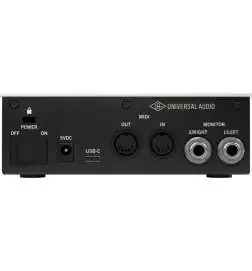 Universal Audio VOLT 1 audio interface