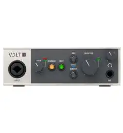Universal Audio VOLT 1 Interfejs audio
