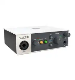 Universal Audio VOLT 1 Interface audio