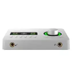 Universal Audio Apollo Solo USB Heritage Edition audio interface