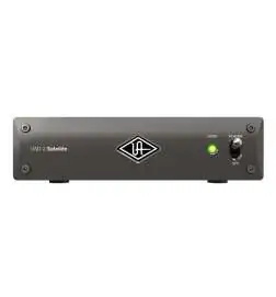 Universal Audio UAD-2 Satellite Thunderbolt 3 DSP audio interface