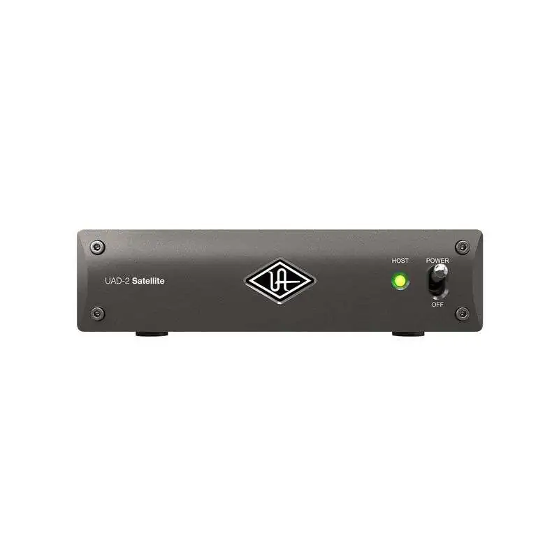 Universal Audio UAD-2 Satellite Thunderbolt 3 Interfaccia audio DSP