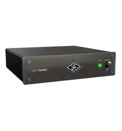 Universal Audio UAD-2 Satellite Thunderbolt 3 interfaccia DSP