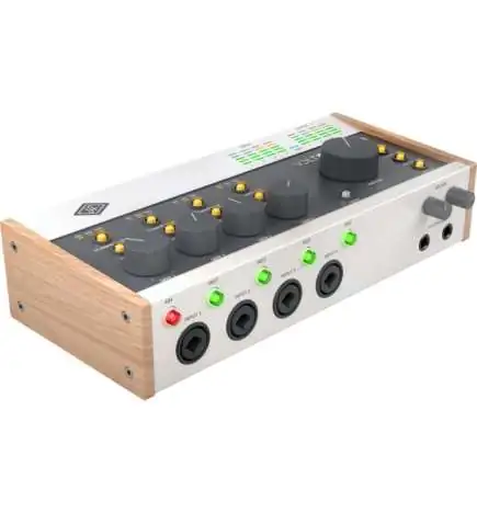 Universal Audio Volt 476P Interfaz de audio