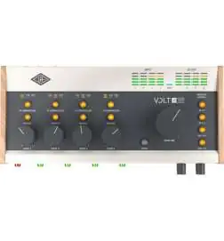 Universal Audio Volt 476P Interfejs audio
