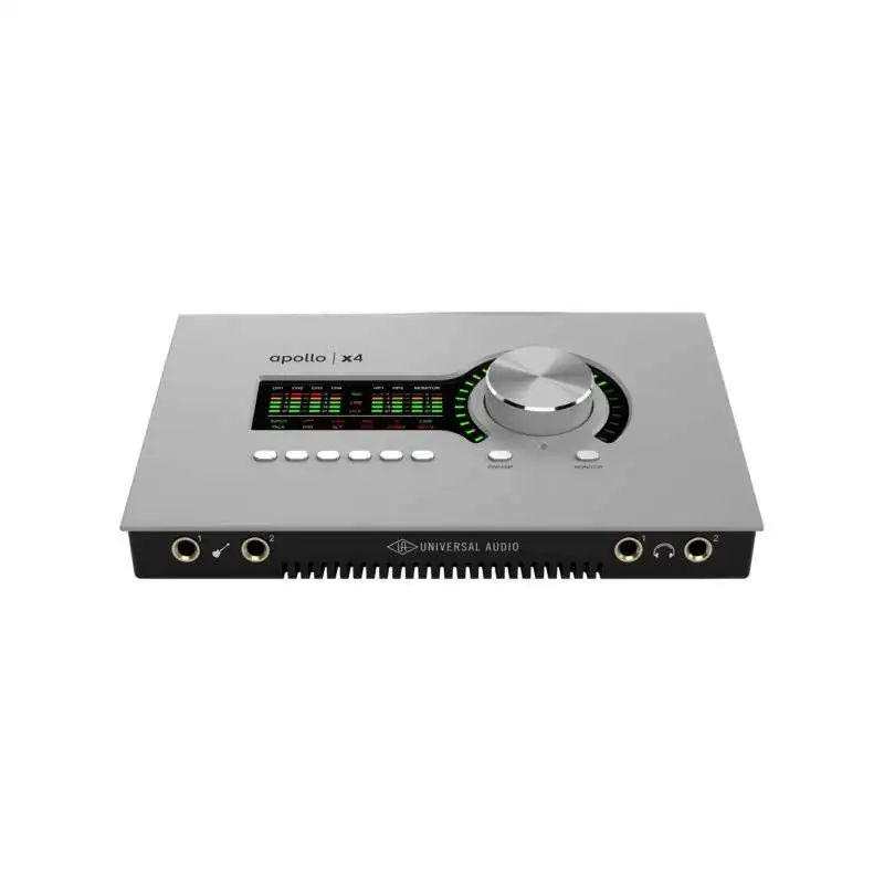 Universal Audio Apollo x4 Gen2 Studio+
