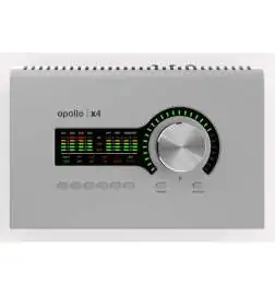 Universal Audio Apollo x4 Gen2 Studio