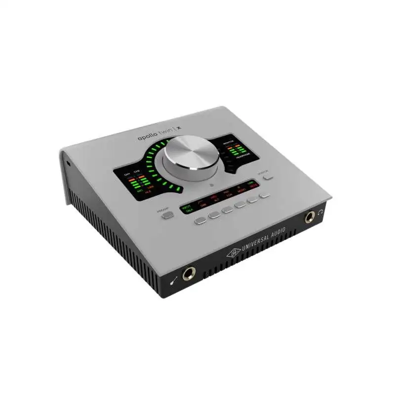 Universal Audio Apollo Twin X QUAD Gen2 Studio+