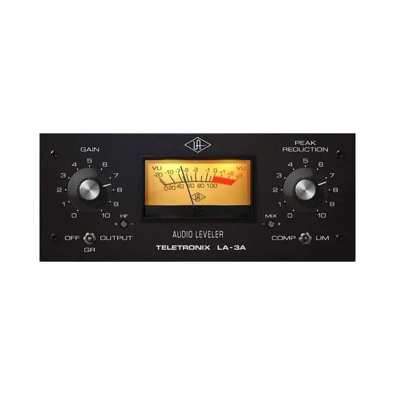 Universal Audio Teletronix LA-3A Audio Leveler (License Code)