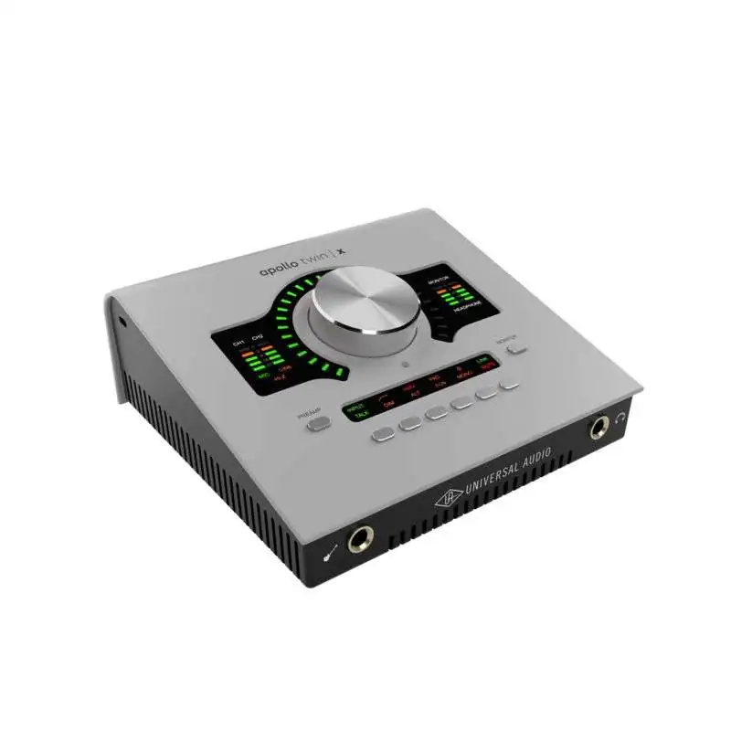 Universal Audio Apollo Twin X QUAD Gen2 Essential+