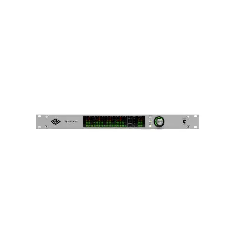 Universal Audio Apollo x16 Gen2 Ultimate+