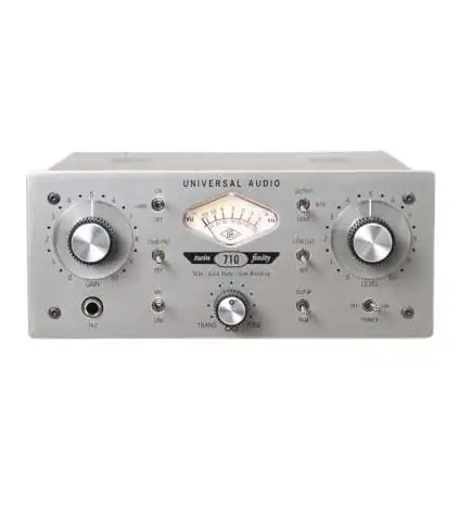 Universal Audio 710 Twin Finity