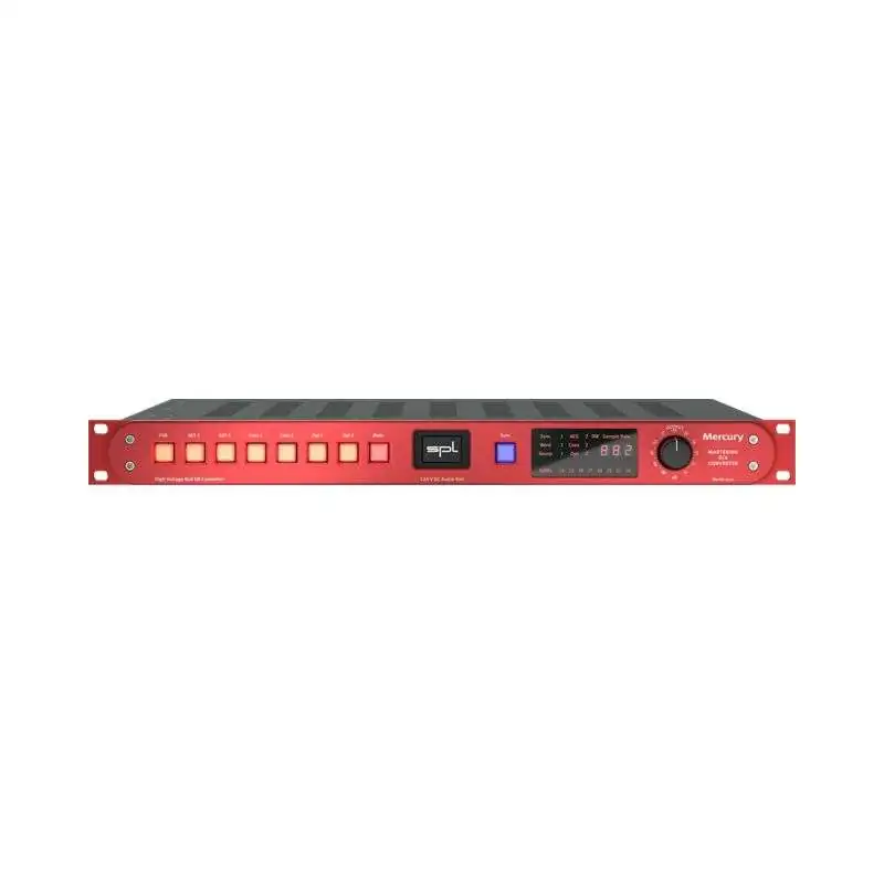 SPL Mercury Red