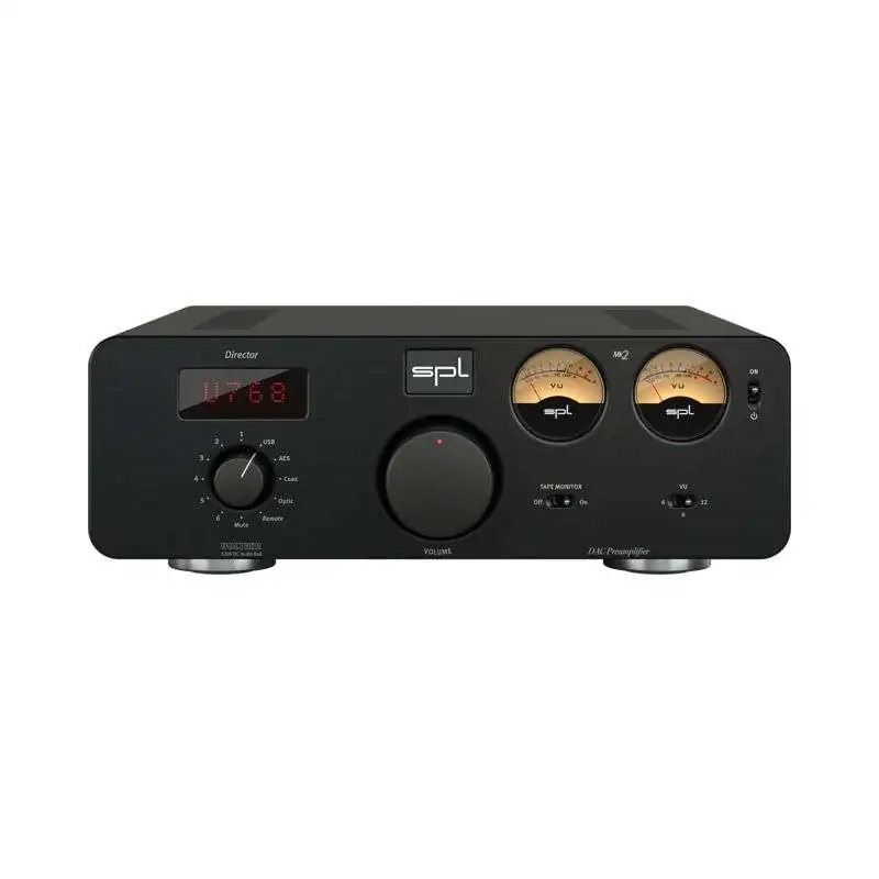 SPL Director MK2 Black