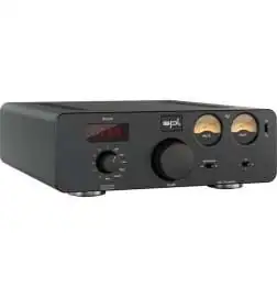 SPL Director MK2 Black