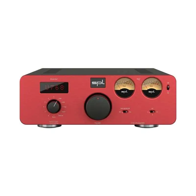 SPL Director MK2 Red