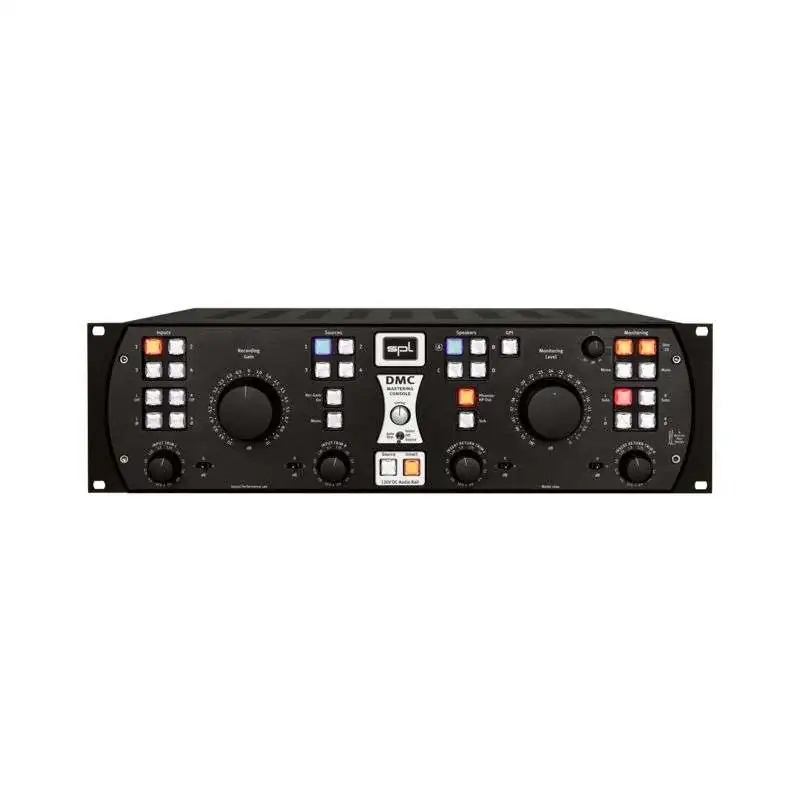 SPL DMC Black