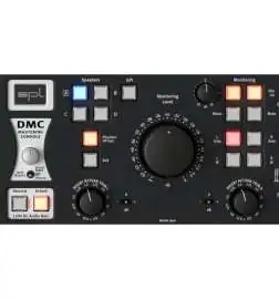 SPL DMC Black