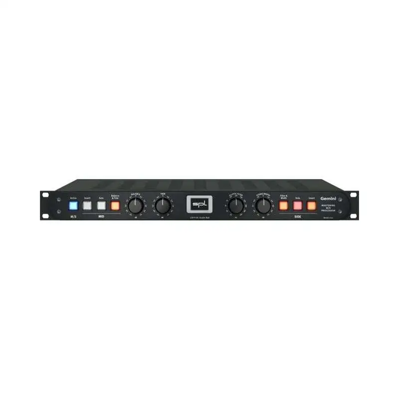SPL Gemini Black