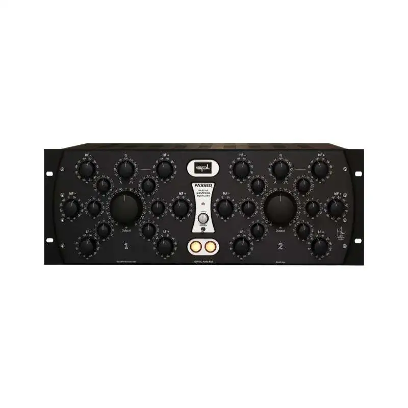 SPL PassEQ Black