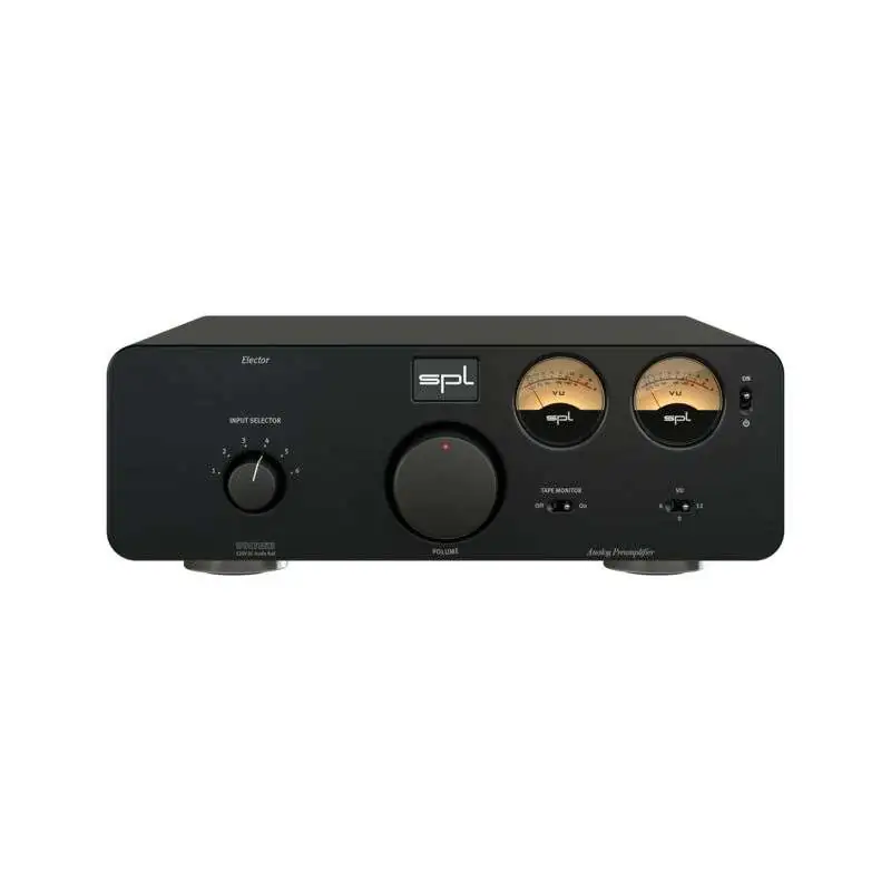 SPL Elector Black