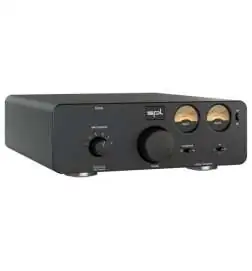 SPL Elector Black
