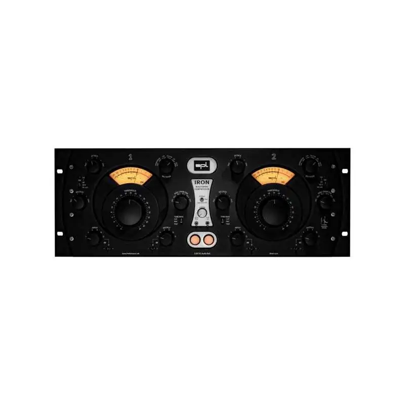 SPL IRON v2 Black SPL IRON v2 Black