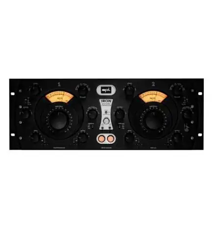 SPL IRON v2 Black