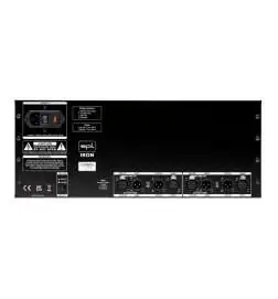 SPL IRON black