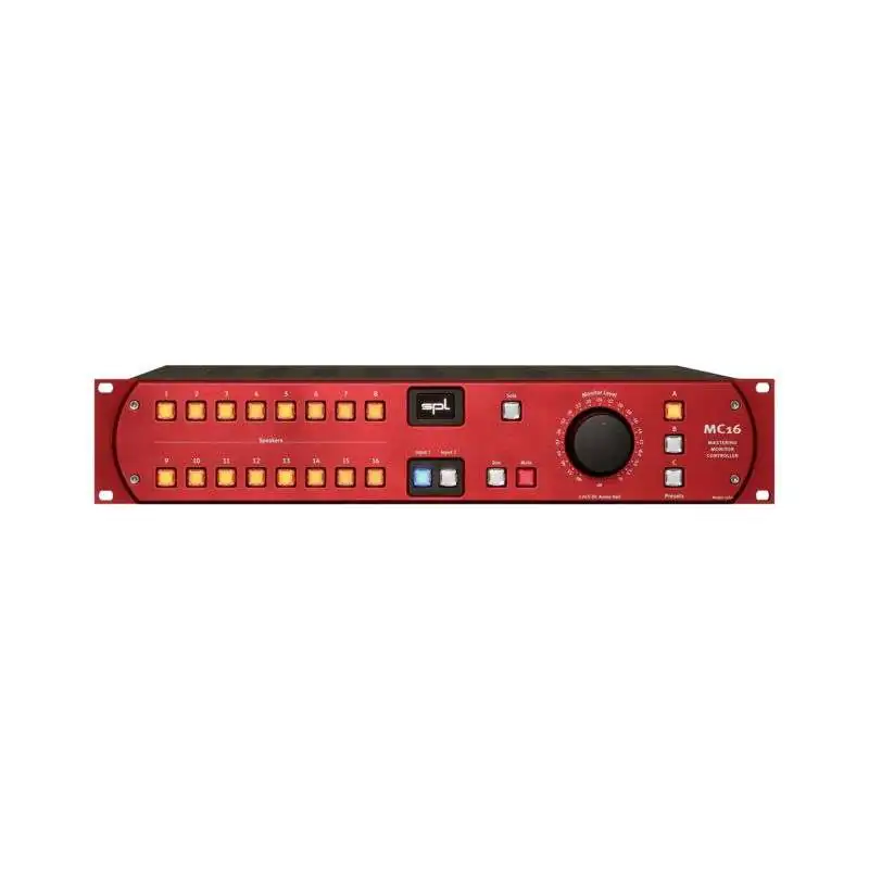 SPL MC16 Red