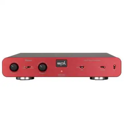 SPL Phonos red