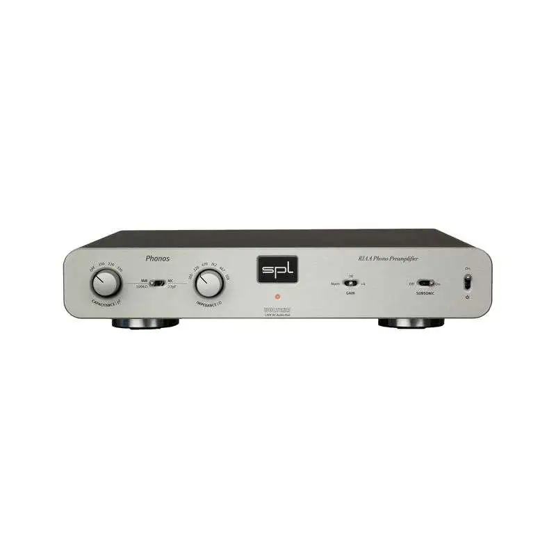 SPL Phonos silver