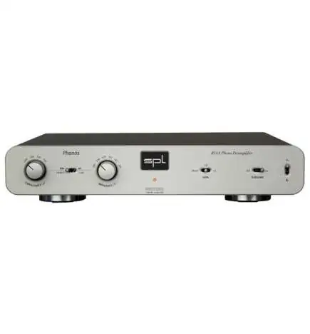 SPL Phonos silver