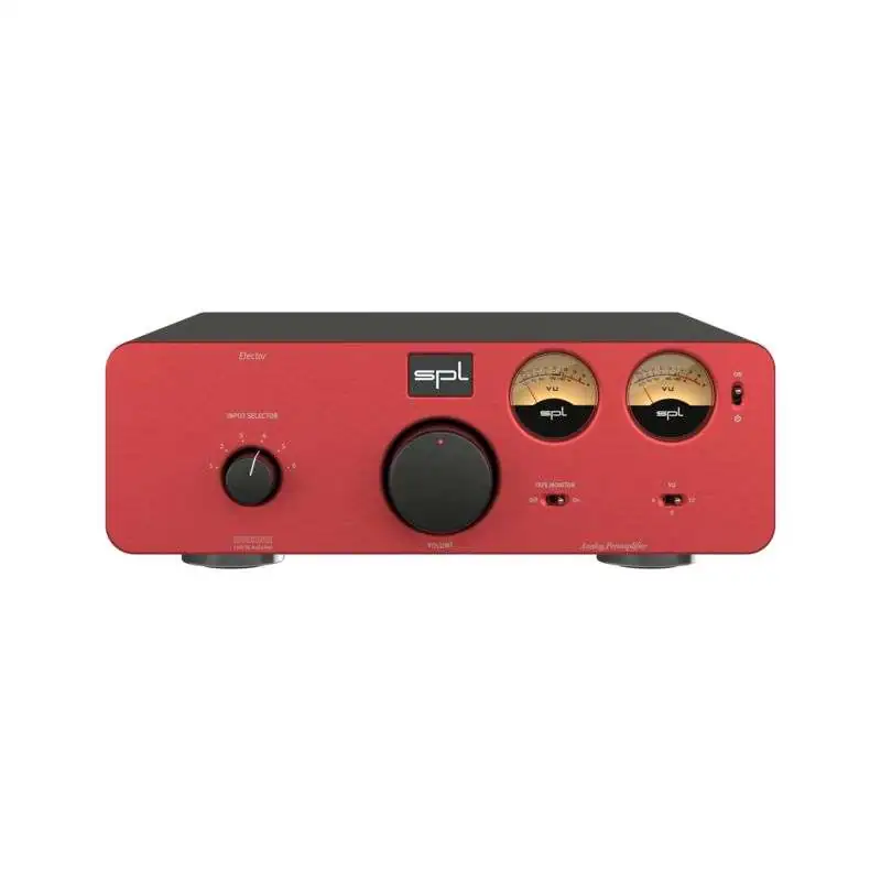 SPL Elector Red