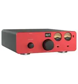 SPL Elector Red
