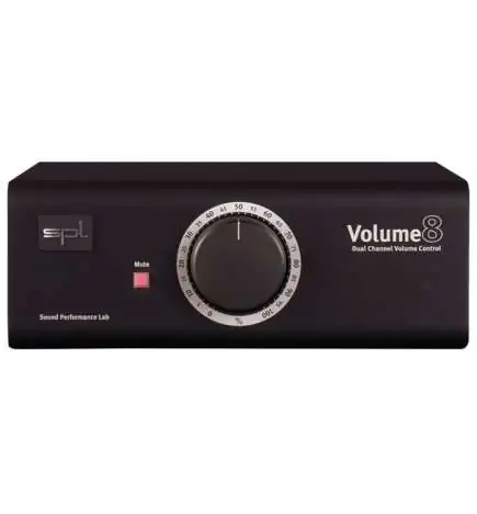 SPL Volume8