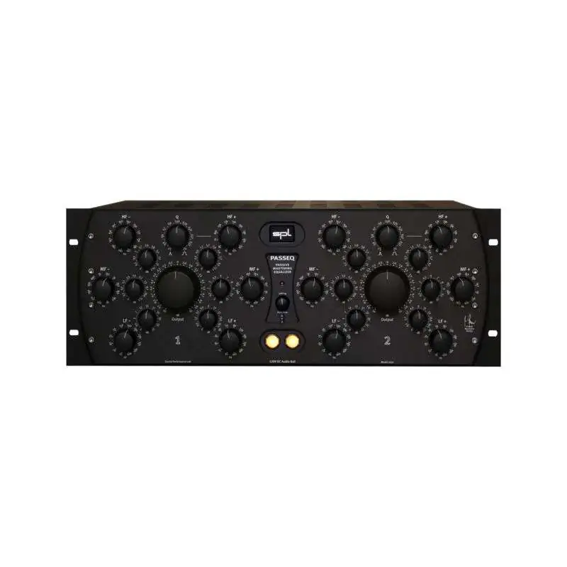 SPL Passeq All Black