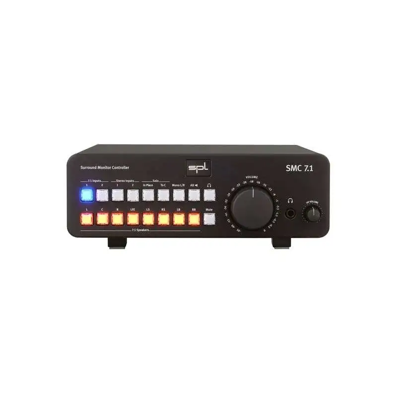 SPL SMC 7.1 Black