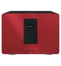 SPL Performer m1000 red