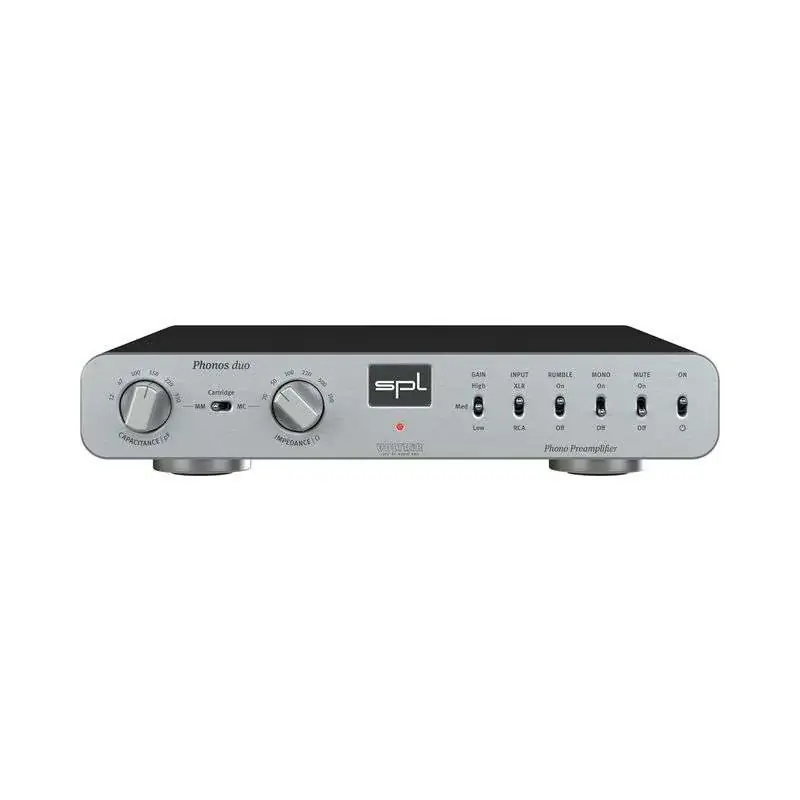 SPL Phonos Duo Silver